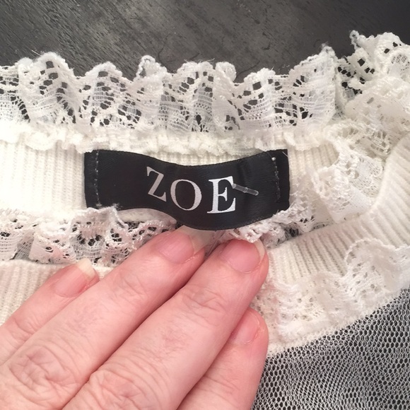 Romantic Zoe sweater - Picture 6 of 8